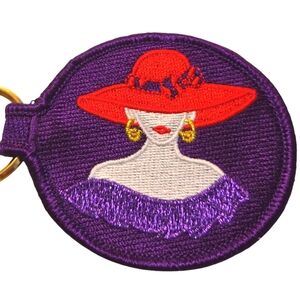 ``RH25769 Red Hat Lady Patch Keyring
